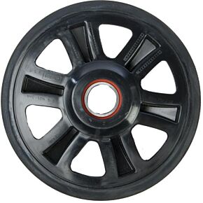 PPD Ppd Idler 7.01" X 25 Mm Blk S/m