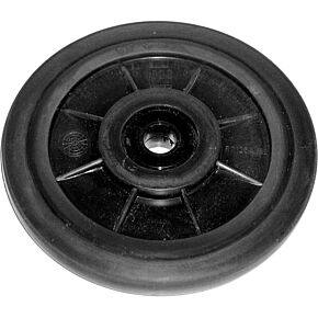 PPD Ppd Idler 7.12" X .750" Blk S/m