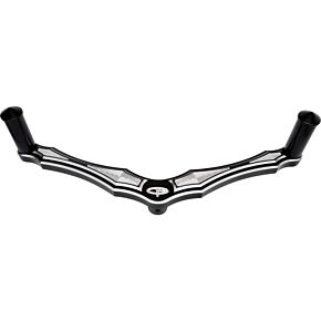 PREC. BILLET Billet Heel/toe Shifter Darkside Black