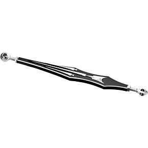 PREC. BILLET Shift Linkage Ace's Wild Black