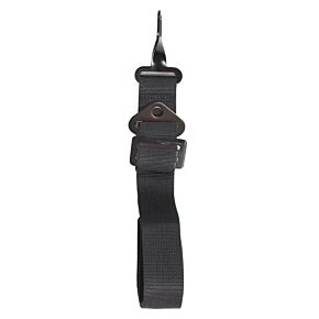 PRO ARMOR 5th Point Sub Belt Black