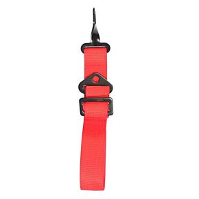 PRO ARMOR 5th Point Sub Belt Red