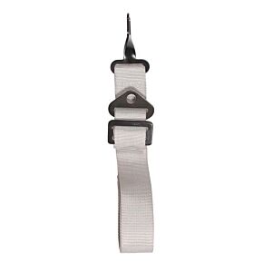 PRO ARMOR 5th Point Sub Belt Silver