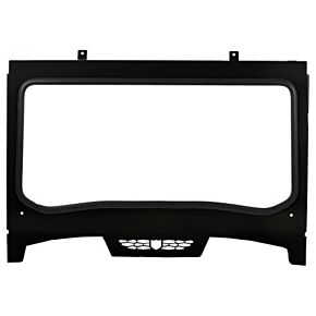 PRO ARMOR Asylum Front Windshield Black