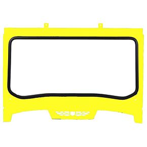 PRO ARMOR Asylum Front Windshield Lime Squeeze