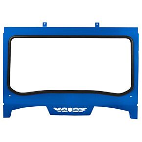 PRO ARMOR Asylum Front Windshield Polaris Blue