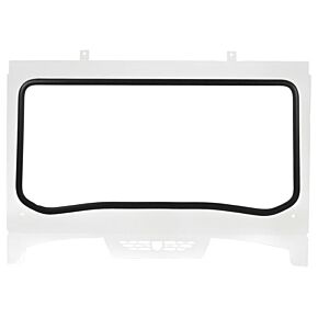 PRO ARMOR Asylum Front Windshield White Pearl