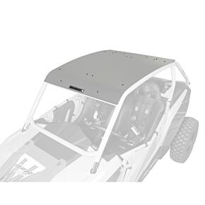 PRO ARMOR Asylum Roof Titanium Matte Metallic
