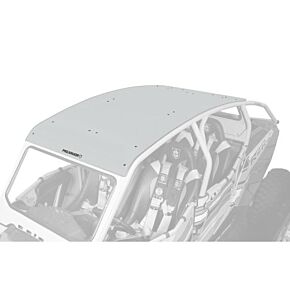 PRO ARMOR Asylum Roof Titanium Matte Metallic
