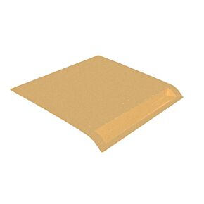 PRO ARMOR Asylum Roof W/light Bar Pocket Gold Matte