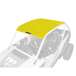 PRO ARMOR Asylum Roof W/light Bar Pocket Lime Squeeze