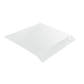 PRO ARMOR Asylum Roof W/light Bar Pocket Matte White Pearl