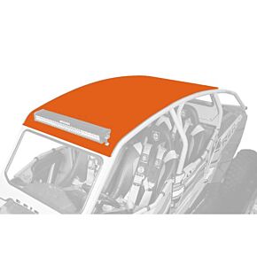 PRO ARMOR Asylum Roof W/light Bar Pocket Orange Madness