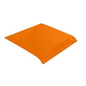 PRO ARMOR Asylum Roof W/light Bar Pocket Orange