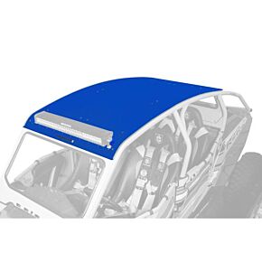 PRO ARMOR Asylum Roof W/light Bar Pocket Polaris Blue