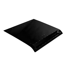 PRO ARMOR Asylum Roof W/light Bar Pocket Solar Black