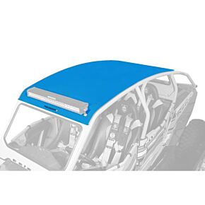 PRO ARMOR Asylum Roof W/light Bar Pocket Voodoo Blue