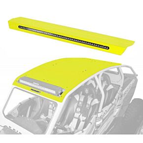 PRO ARMOR Asylum Roof W/rr Lightbar Pkt Lime Squeeze