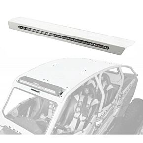 PRO ARMOR Asylum Roof W/rr Lightbar Pkt Matte White Pearl