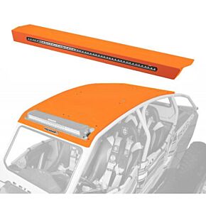 PRO ARMOR Asylum Roof W/rr Lightbar Pkt Orange