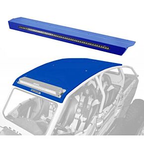 PRO ARMOR Asylum Roof W/rr Lightbar Pkt Polaris Blue