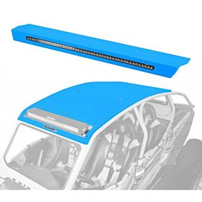 PRO ARMOR Asylum Roof W/rr Lightbar Pkt Sky Blue