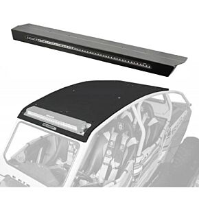 PRO ARMOR Asylum Roof W/rr Lightbar Pkt Solar Black