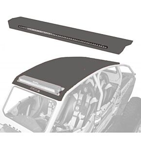 PRO ARMOR Asylum Roof W/rr Lightbar Pkt Stealth Grey