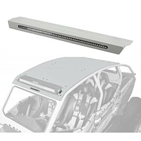 PRO ARMOR Asylum Roof W/rr Lightbar Pkt Titanium Metallic