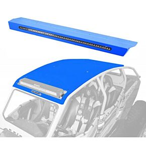 PRO ARMOR Asylum Roof W/rr Lightbar Pkt Voodoo Blue