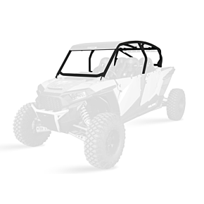 PRO ARMOR Baja Cage W/no Intrusion Black