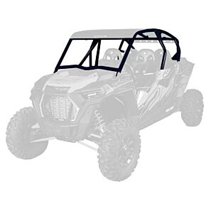 PRO ARMOR Baja Cage W/no Intrusion Black