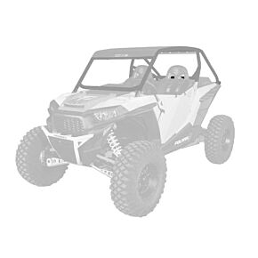 PRO ARMOR Baja Cage W/no Intrusion Sparkle Silver Metallic