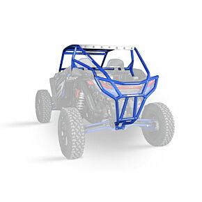 PRO ARMOR Baja Cage W/v Intrusion Orange Rust Metallic