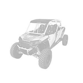PRO ARMOR Baja Cage W/v Intrusion White