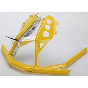 PRO ARMOR Bumper Front S-d Xm/xs Rasmussen Yellow