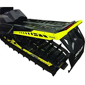 PRO ARMOR Bumper Rear S-d Gen 4 165 Track Lemon Drop