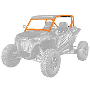 PRO ARMOR Cab Asylum Cage W/no Intrusion Orange Madness