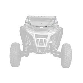 PRO ARMOR Cab Asylum Cage W/v Intrusion Titanium Metallic