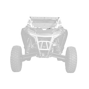 PRO ARMOR Cab Asylum Cage W/v Intrusion White Pearl
