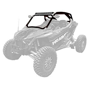 PRO ARMOR Cab Only Cage W/no Intrusion Black
