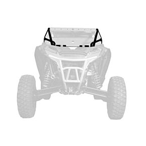 PRO ARMOR Cab Only Cage W/v Intrusion Ghost Grey