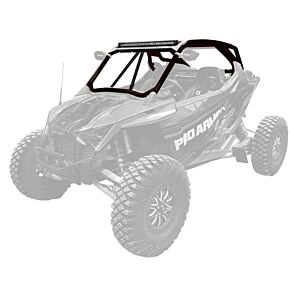 PRO ARMOR Cab Only Cage W/v Intrusion Matte Black