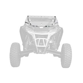 PRO ARMOR Cab Only Cage W/v Intrusion Titanium Metallic