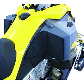 PRO ARMOR Console Knee Pads S-d