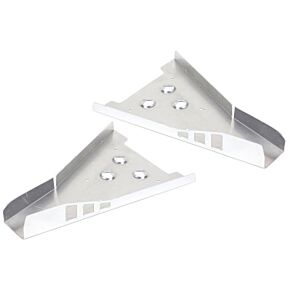 PRO ARMOR Front A-arm Armor Aluminum