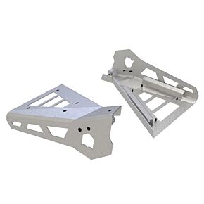 PRO ARMOR Front A-arm Guards Pol