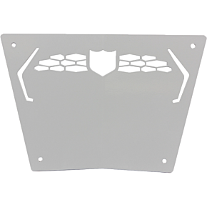 PRO ARMOR Front Sport Bumper Skid Plate Ghost Grey