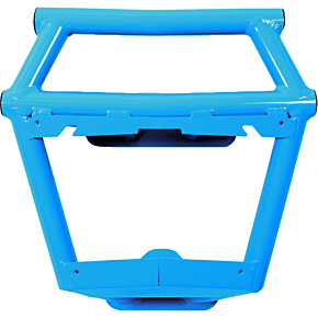 PRO ARMOR Front Sport Bumper Sky Blue Pol
