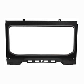 PRO ARMOR Front Windshield Black
